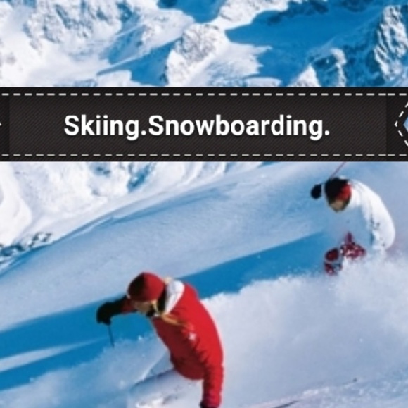 SKIING/SNOWBOARDING  outfits. - Picture 1 of 7